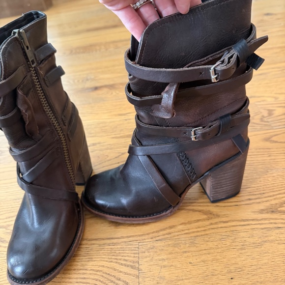 Freebird by Steven Baker Boots in Brown (Size 6/7) - Picture 8 of 14